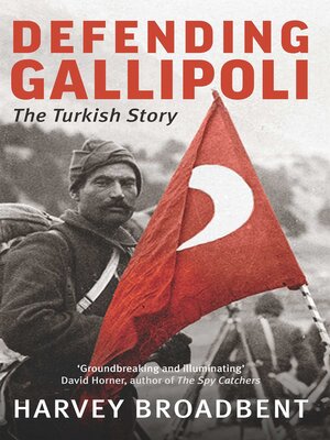 Defending Gallipoli - ebook